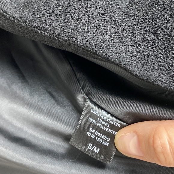 NWOT Ecru Lab Kimono Jacket size S-M - Picture 5 of 7